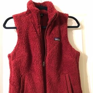 Patagonia Vest!